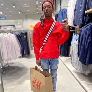 Meet your Posher, Demarcus